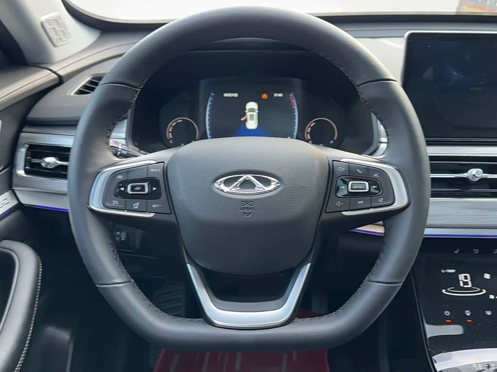 Chery Tiggo 8, 2022 3