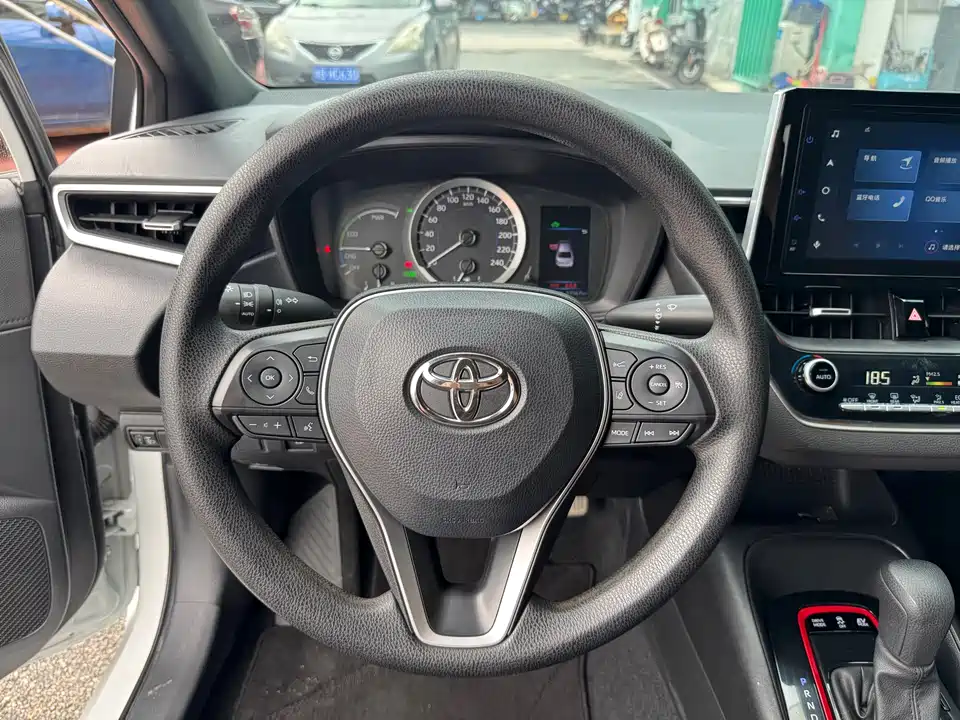 Toyota Lei Ling