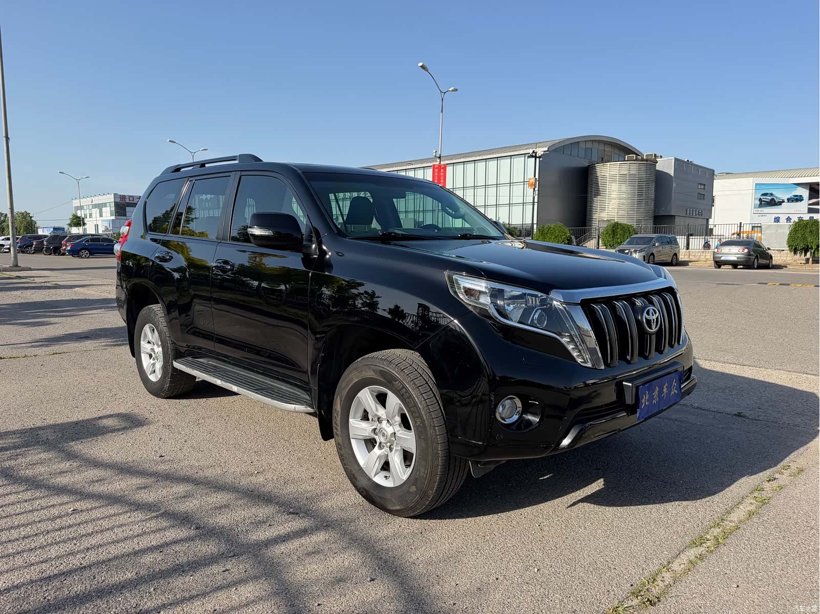 Toyota Prado, 2014 3