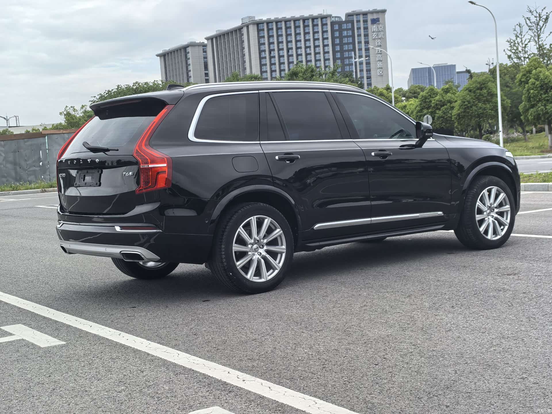 Volvo XC90, 2017 22