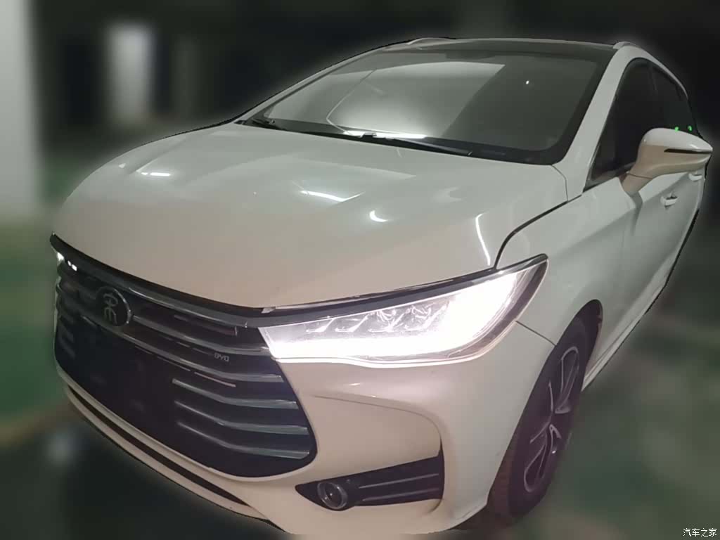 BYD Song, 2019 1