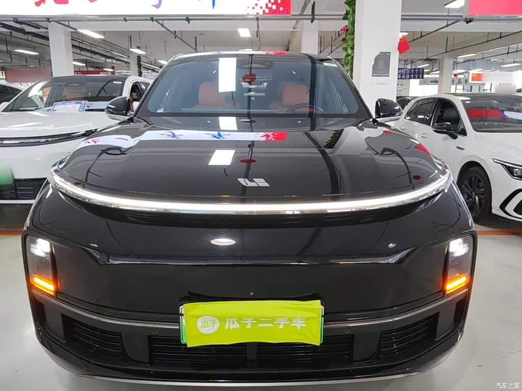 Li Auto L8, 2024 3
