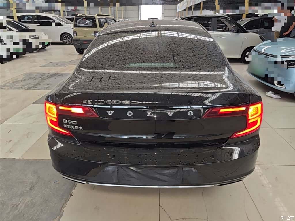 Volvo S90, 2018 6