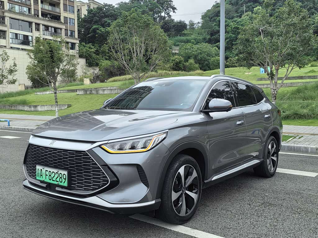 BYD Song PLUS
