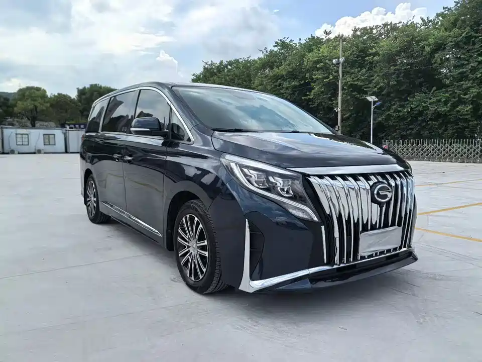 Trumpchi Trumpchi M8