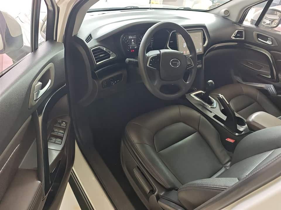 Trumpchi Trumpchi GS4