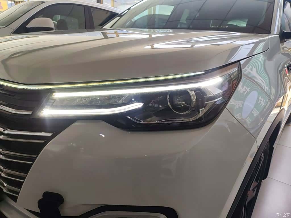 Changan CS55, 2020 24
