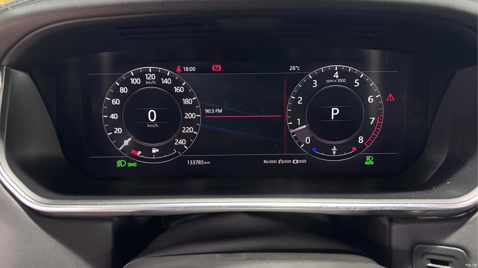 Land Rover Range Rover, 2018 все фото