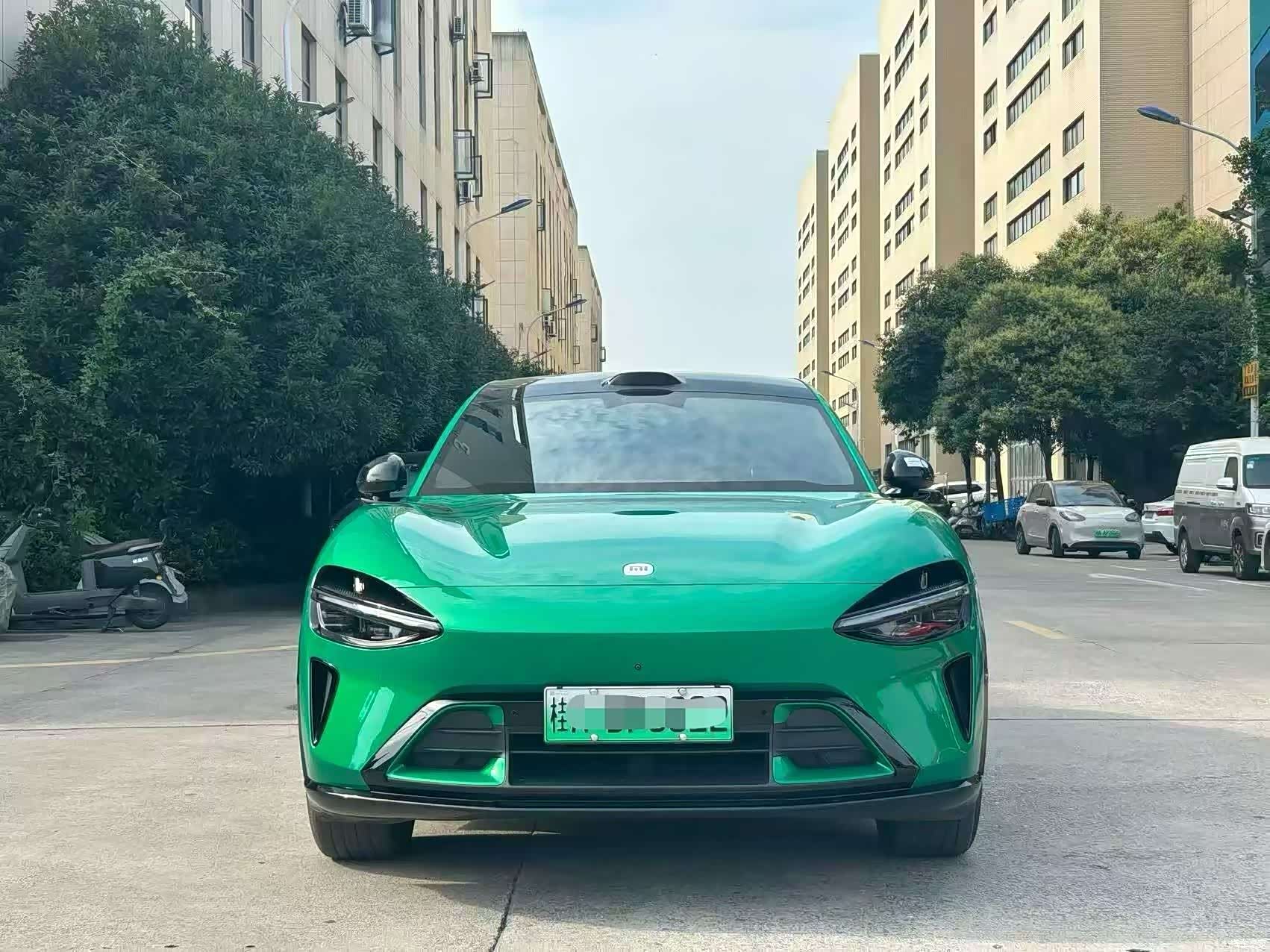 Xiaomi YU7, 2025 2