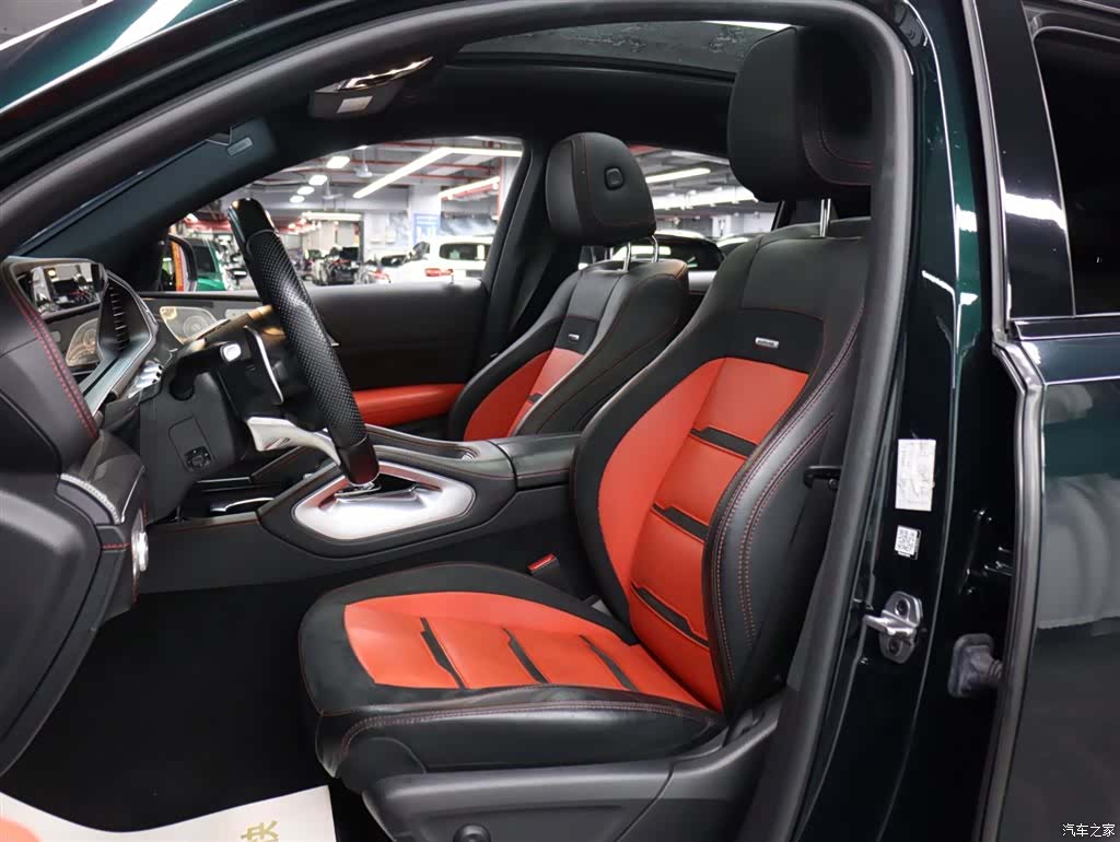 Mercedes-Benz GLE, 2022 9
