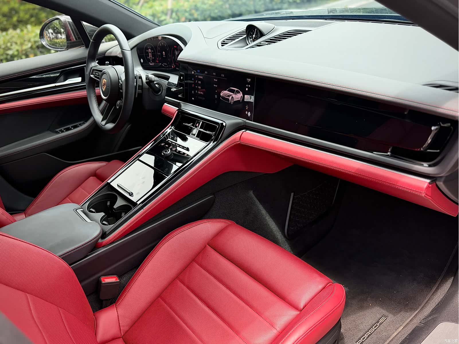 Porsche Panamera, 2024 17