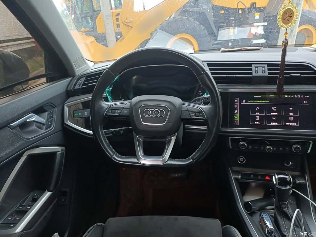 Audi Q3, 2023 7