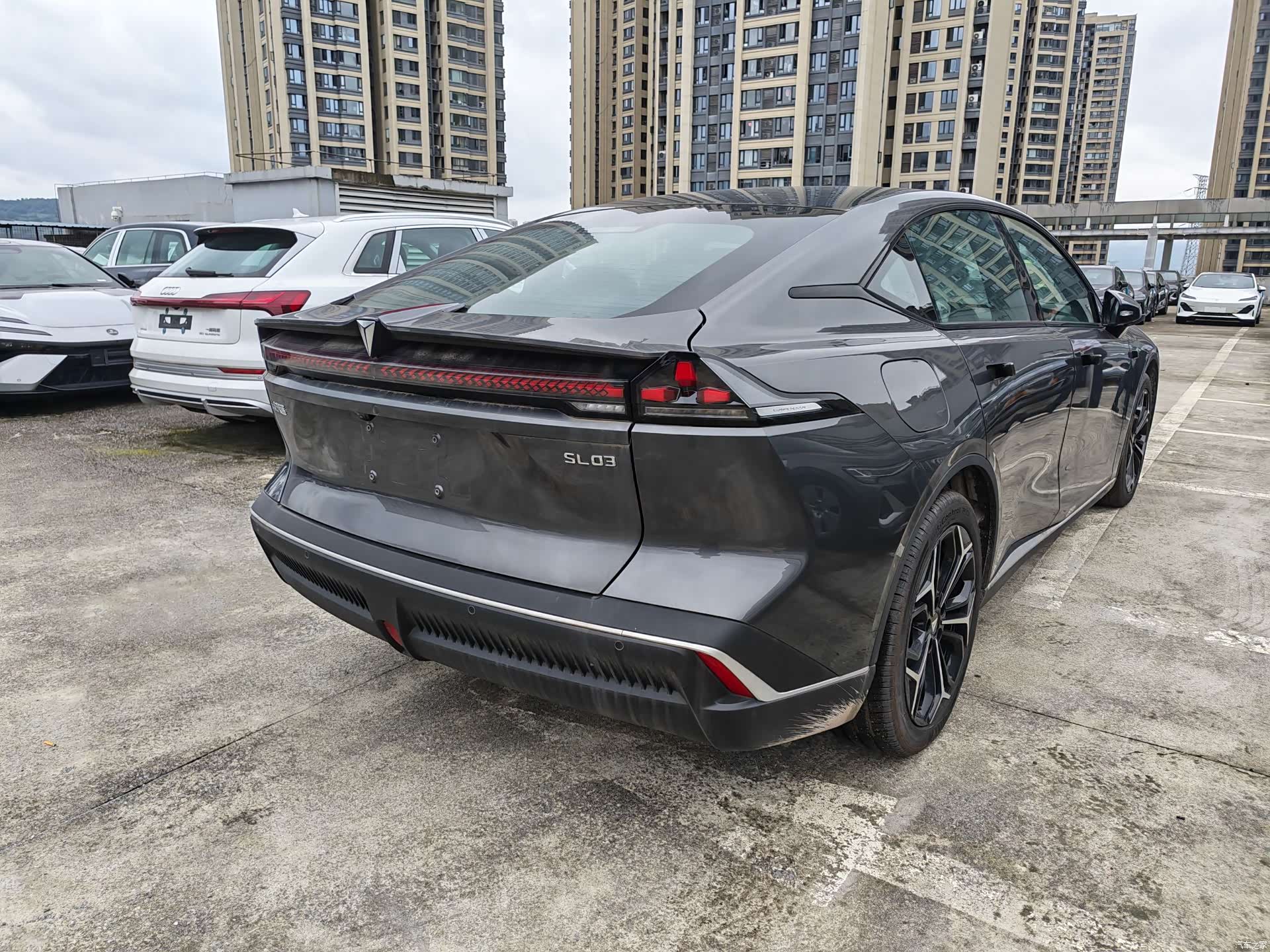 Deepal SL03, 2026 2