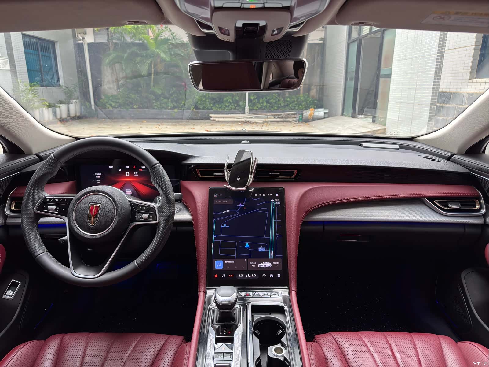 Hongqi H5, 2022 6