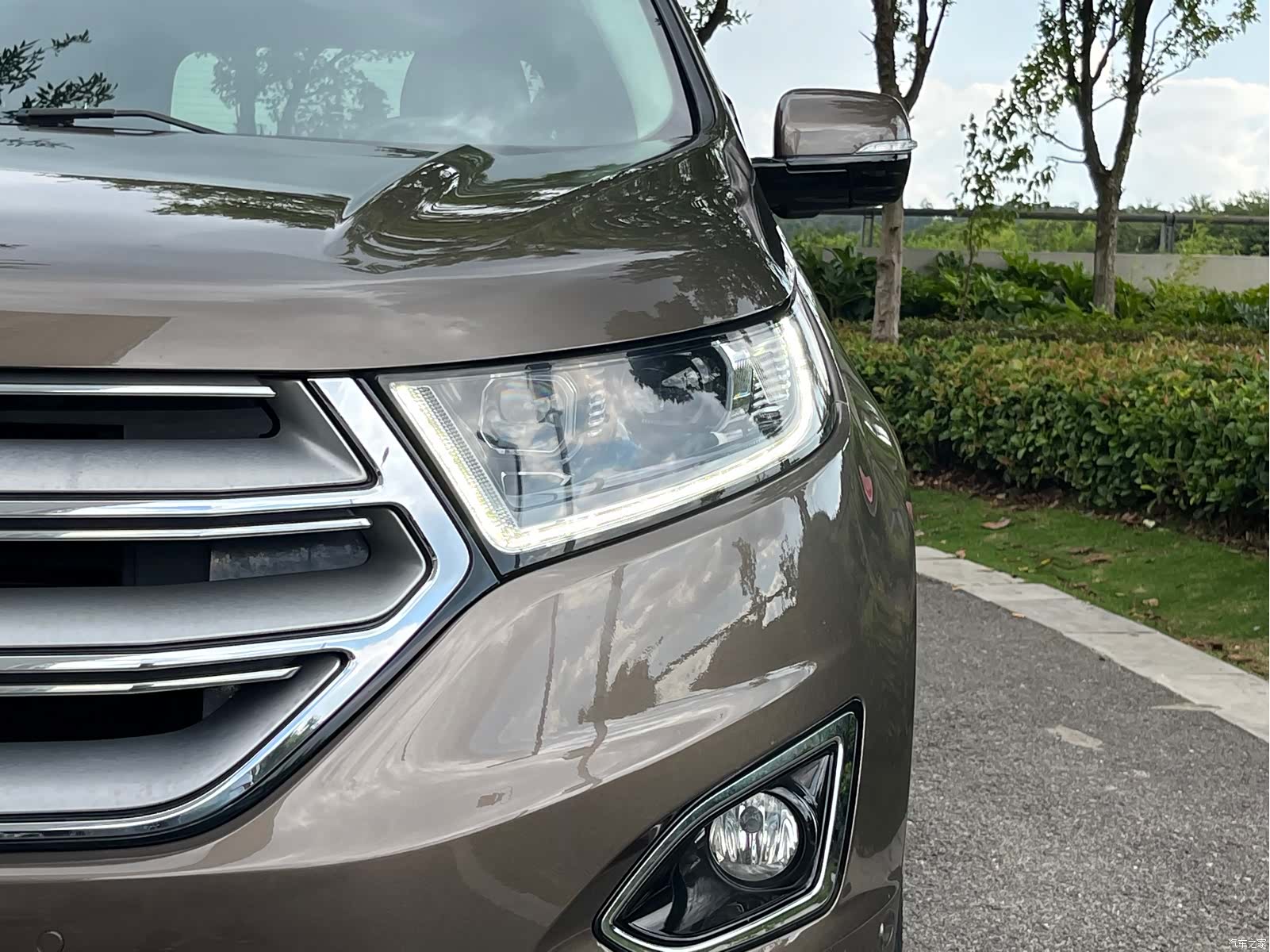 Ford Edge, 2017 22