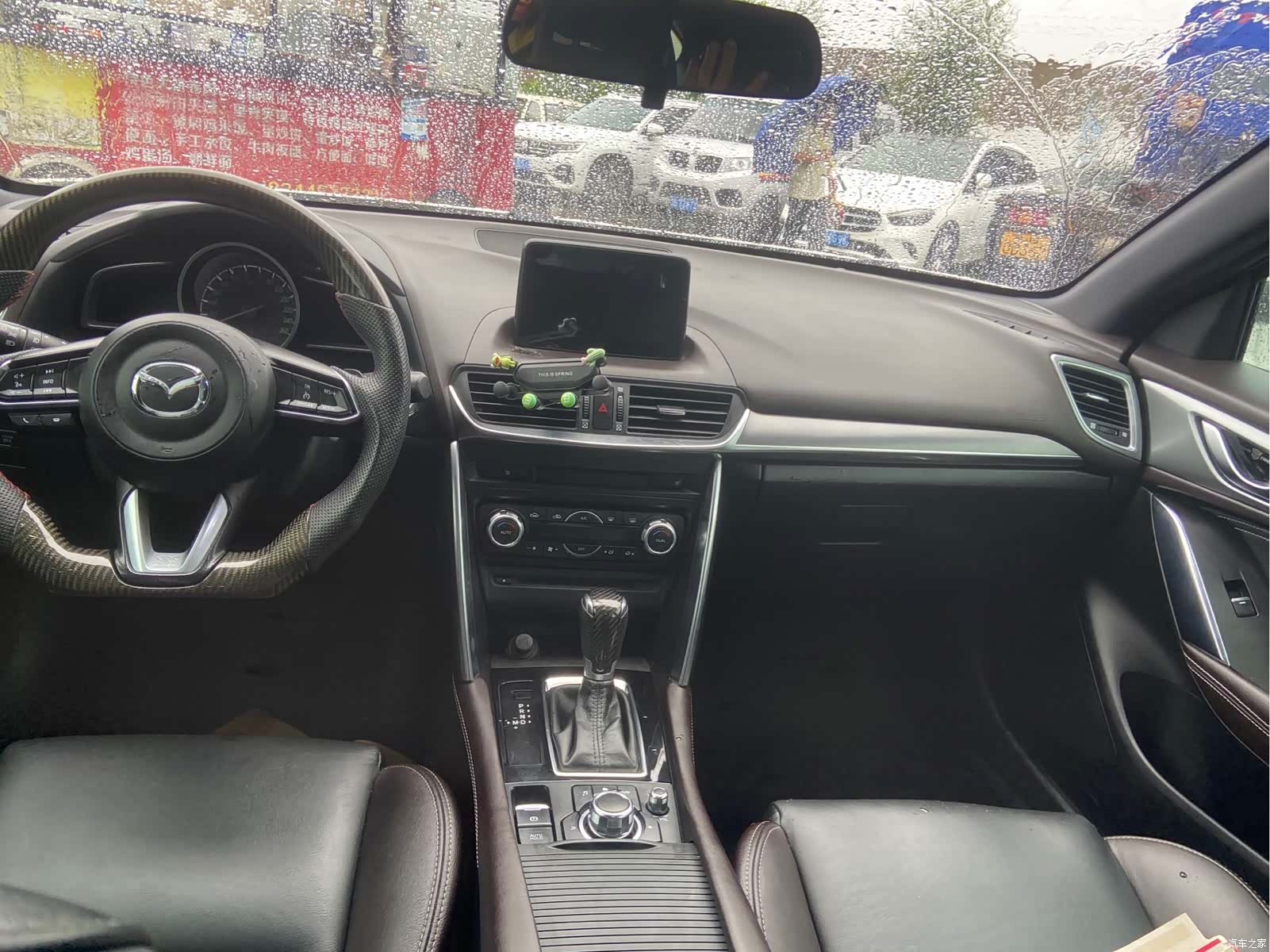 Mazda CX-4, 2017 8