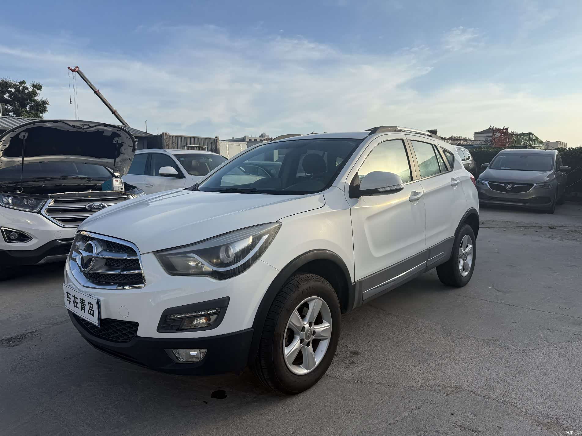 Haima S5, 2014 1