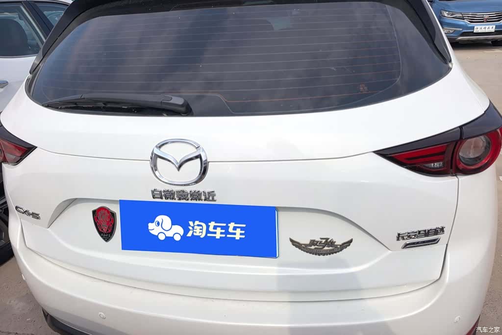 Mazda CX-5, 2018 4
