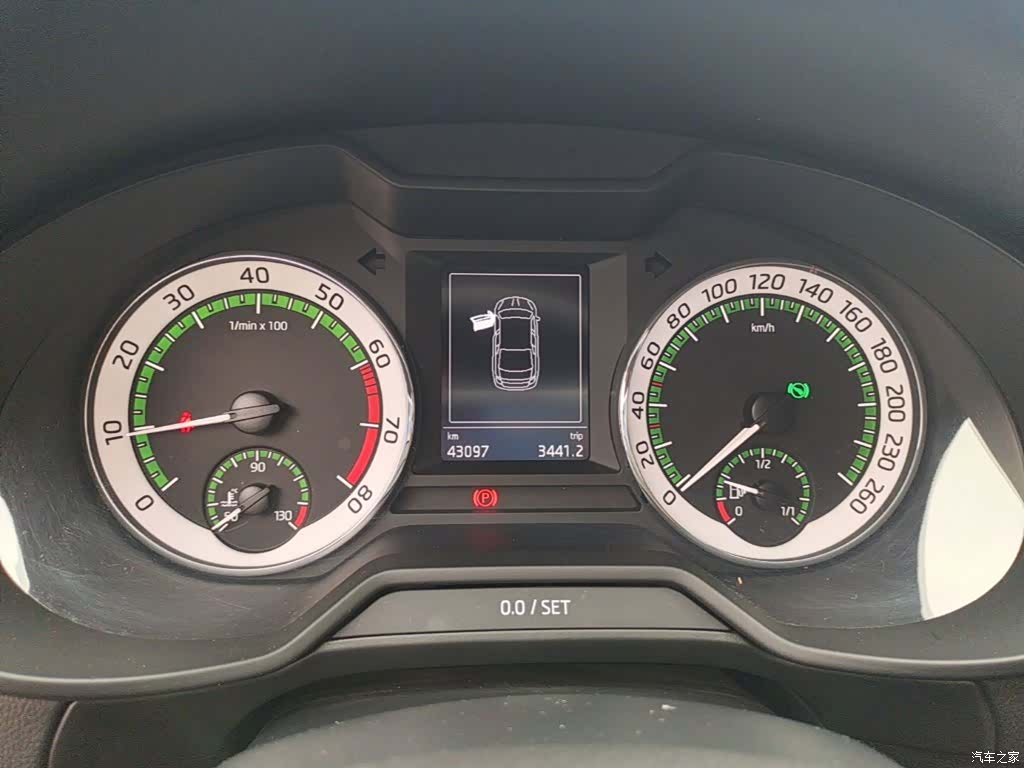 Skoda Octavia, 2022 12