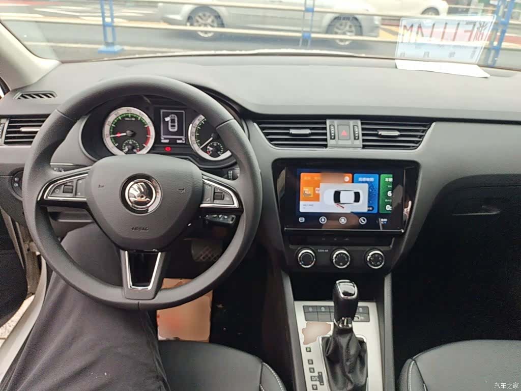 Skoda Octavia, 2022 10