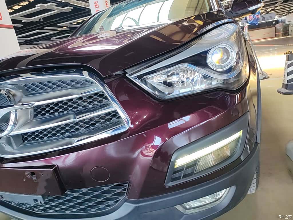 Haima S5, 2017 24
