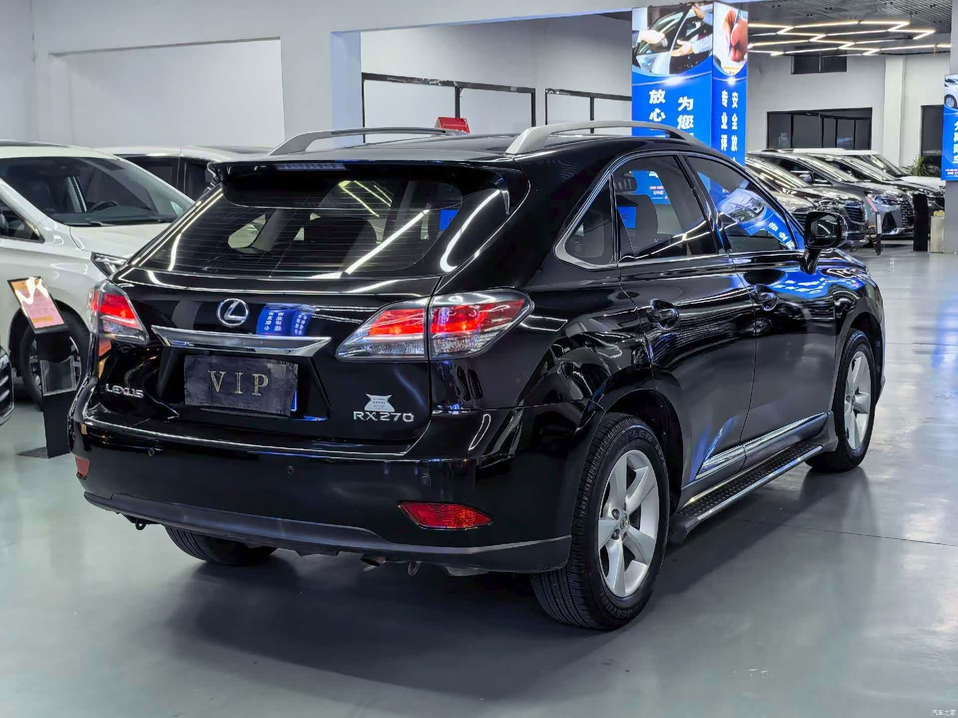 Lexus RX, 2014 3