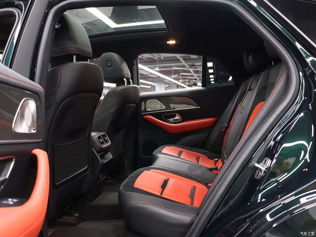 Mercedes-Benz GLE, 2022 23