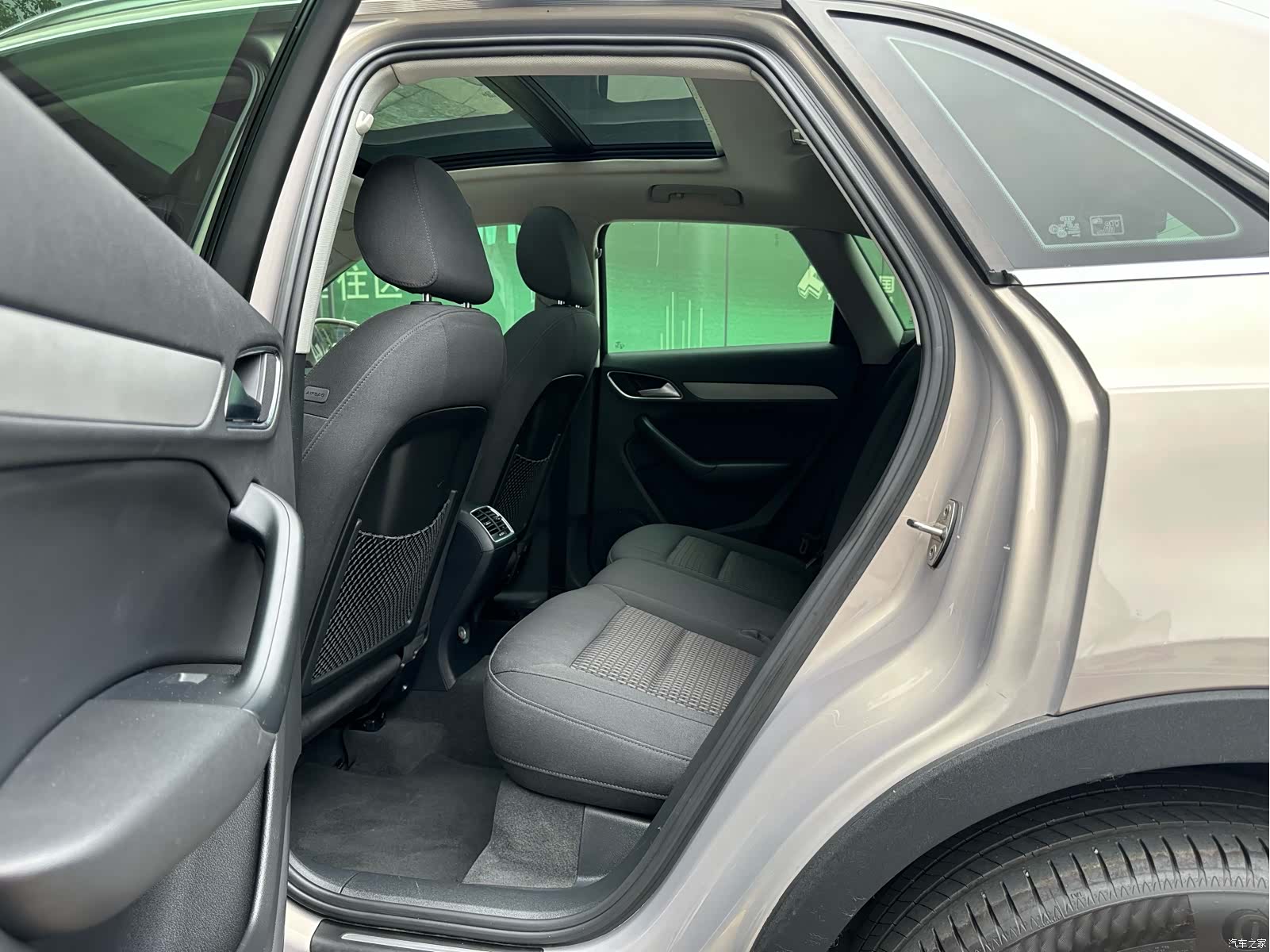 Audi Q3, 2015 7