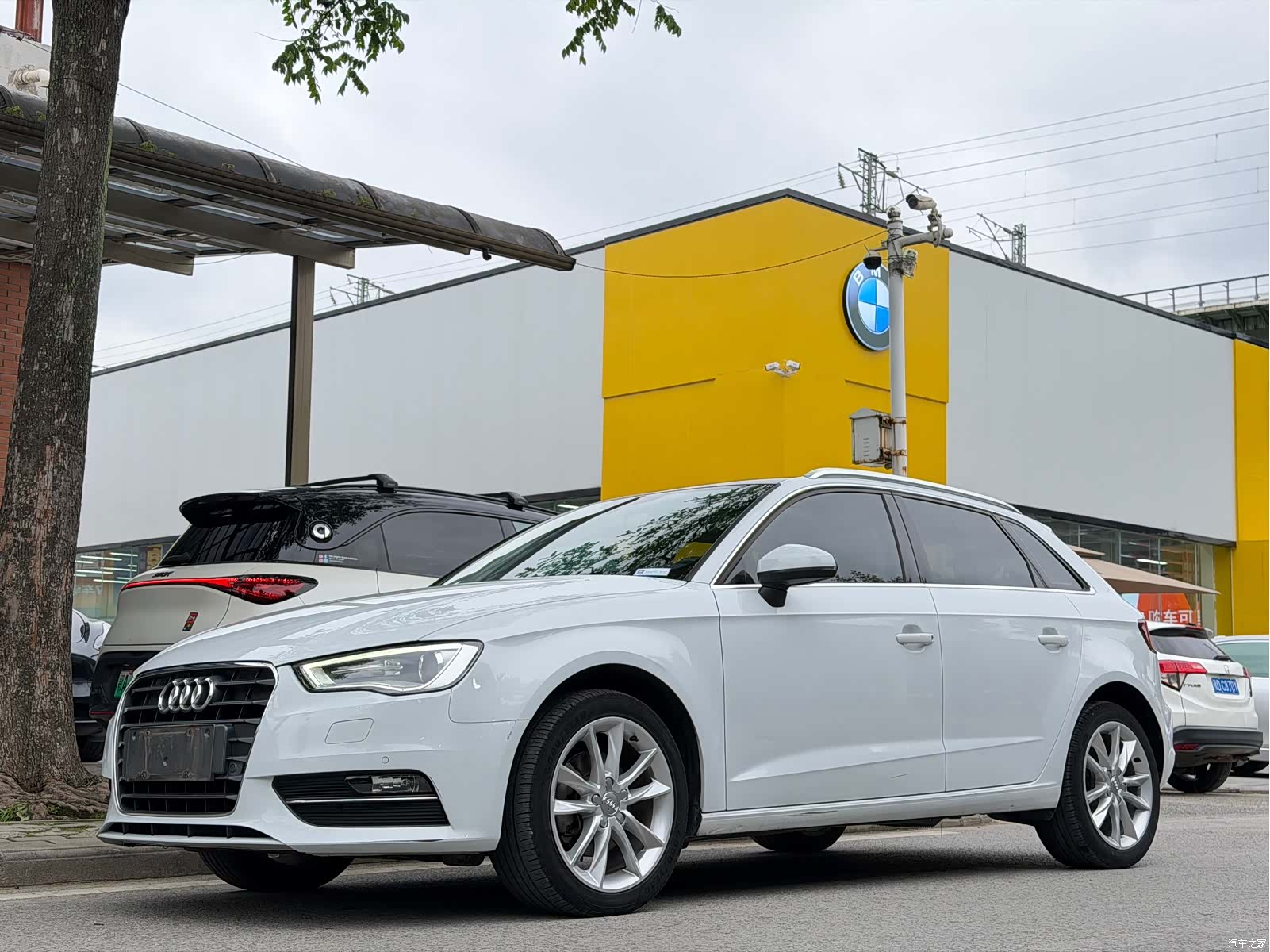 Audi A3, 2016 1