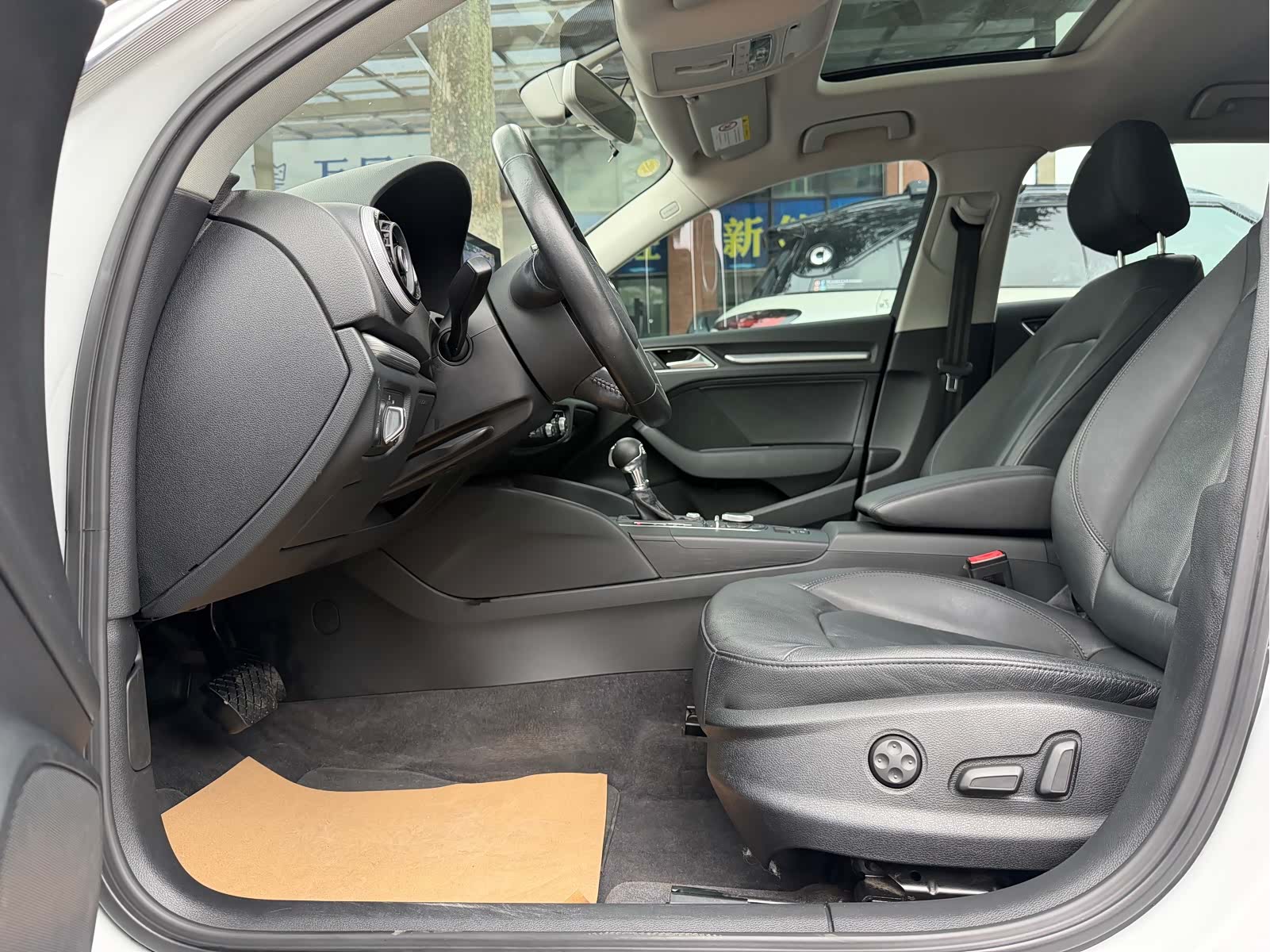 Audi A3, 2016 12