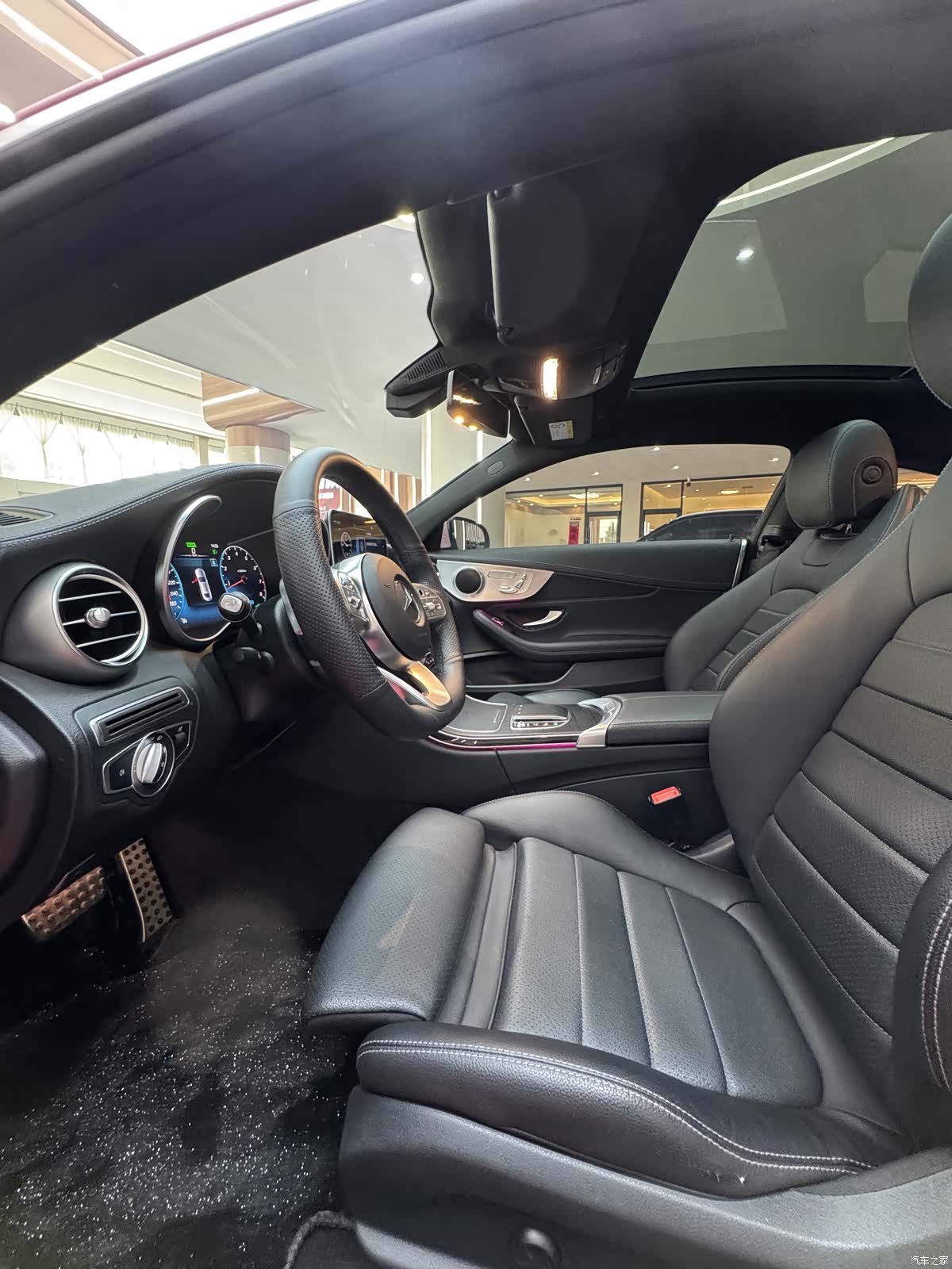 Mercedes-Benz C-Class, 2021 13
