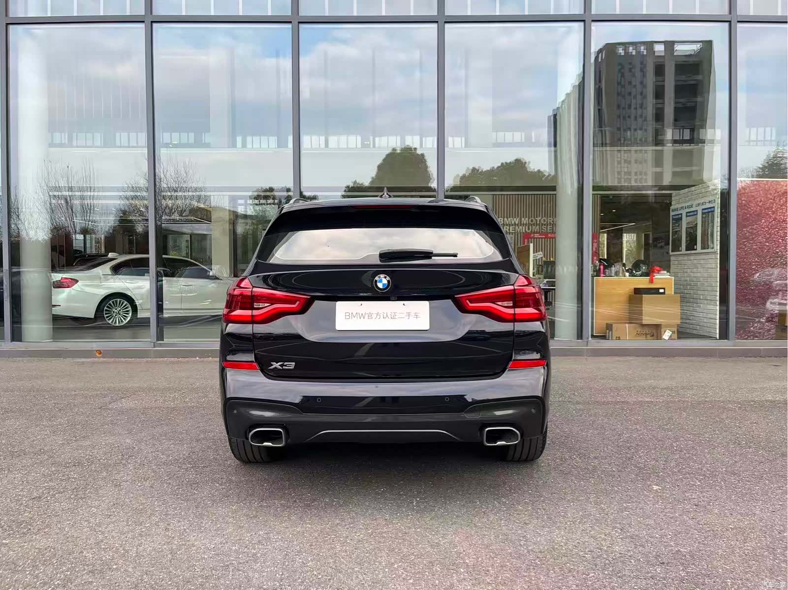 BMW X3, 2021 3
