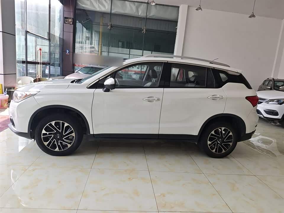 Trumpchi Trumpchi GS4