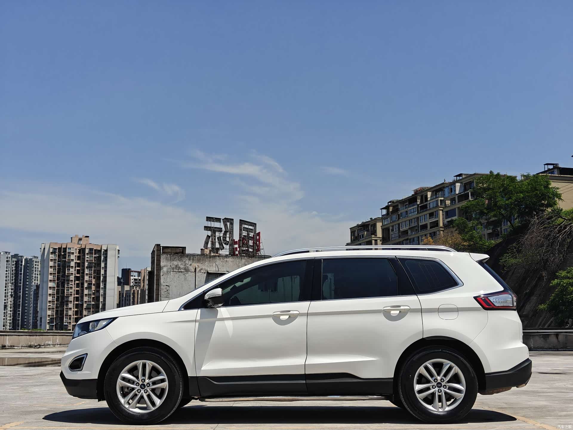 Ford Edge, 2017 6