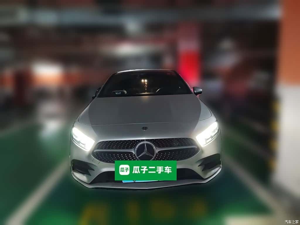 Mercedes-Benz A-Class, 2020 2