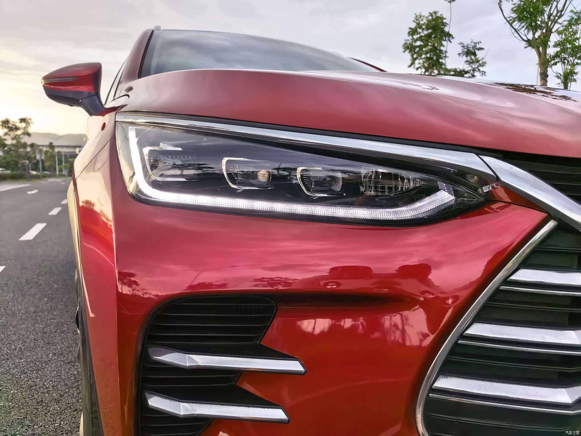 BYD Tang, 2018 30