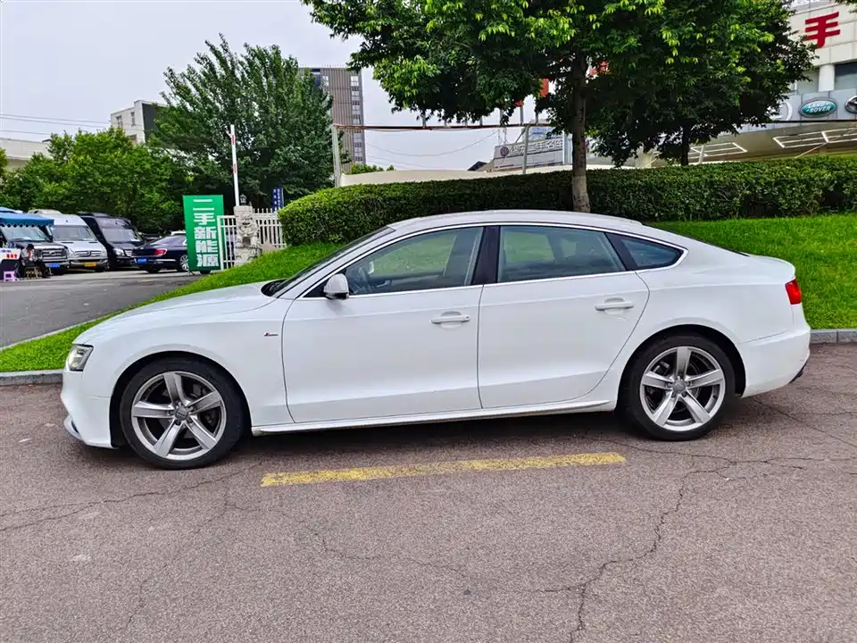 Audi A5