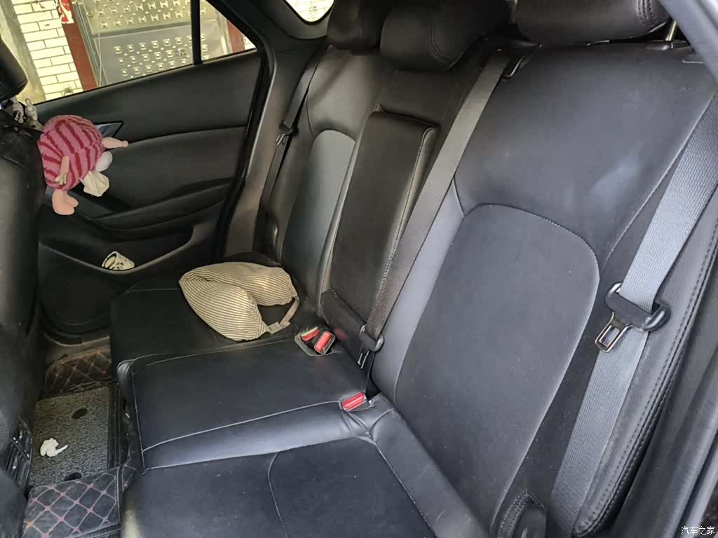 Mazda CX-4, 2021 15