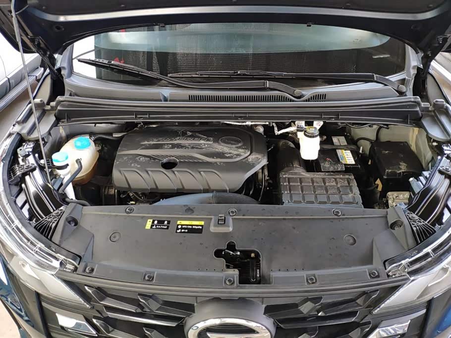 Trumpchi Trumpchi M6 Trumpchi Trumpchi M6