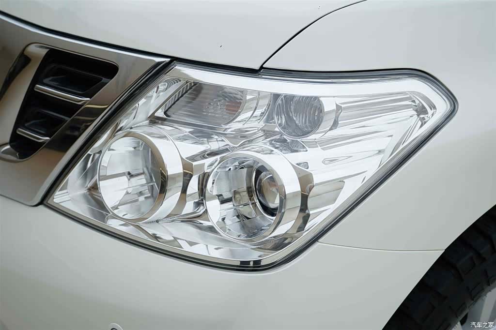 Nissan Patrol, 2019 14