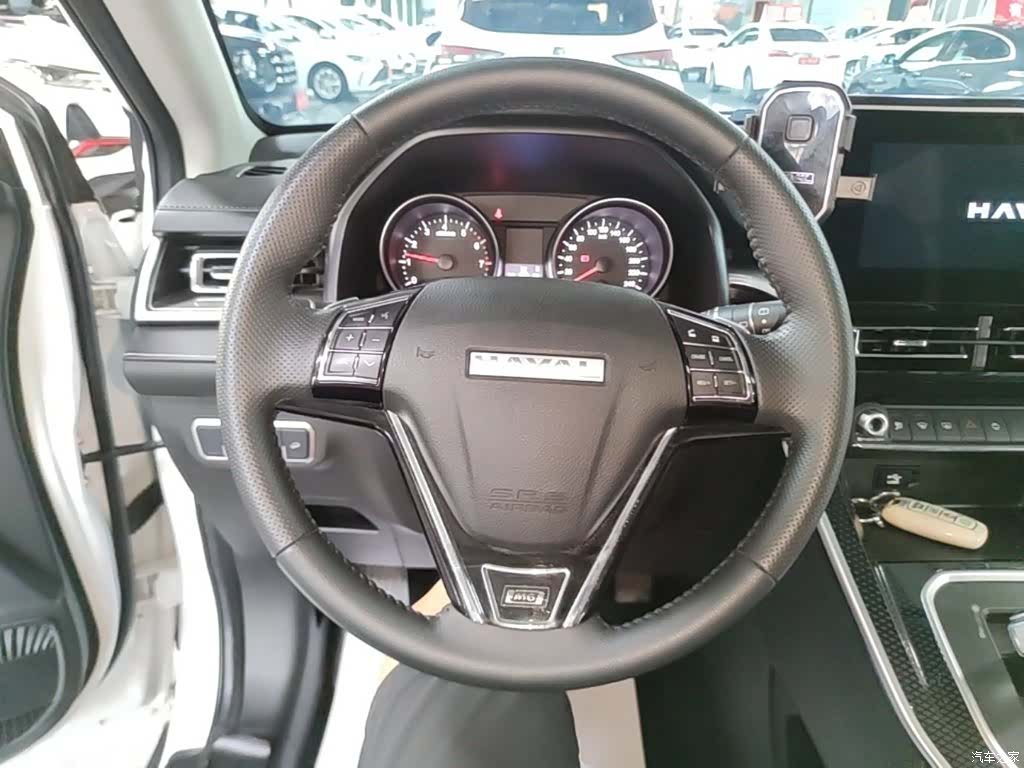 Haval M6, 2024 11