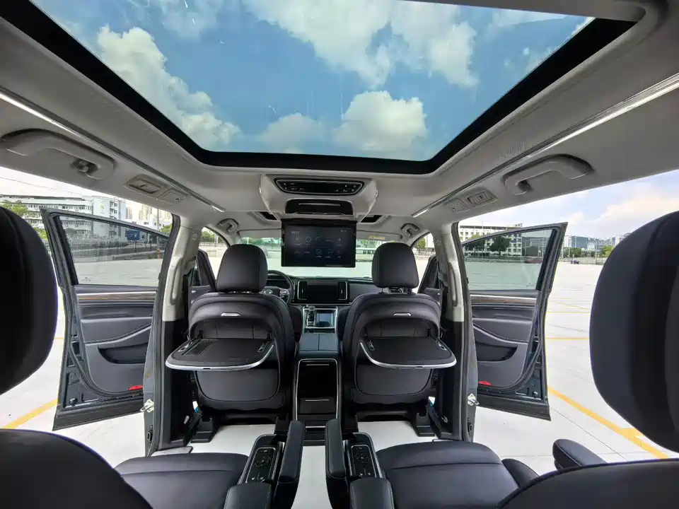 Trumpchi Trumpchi M8