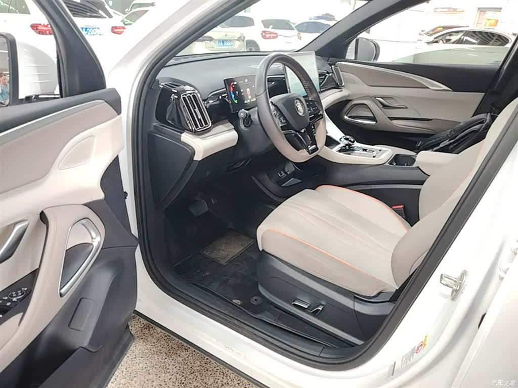 BYD Song, 2023 16