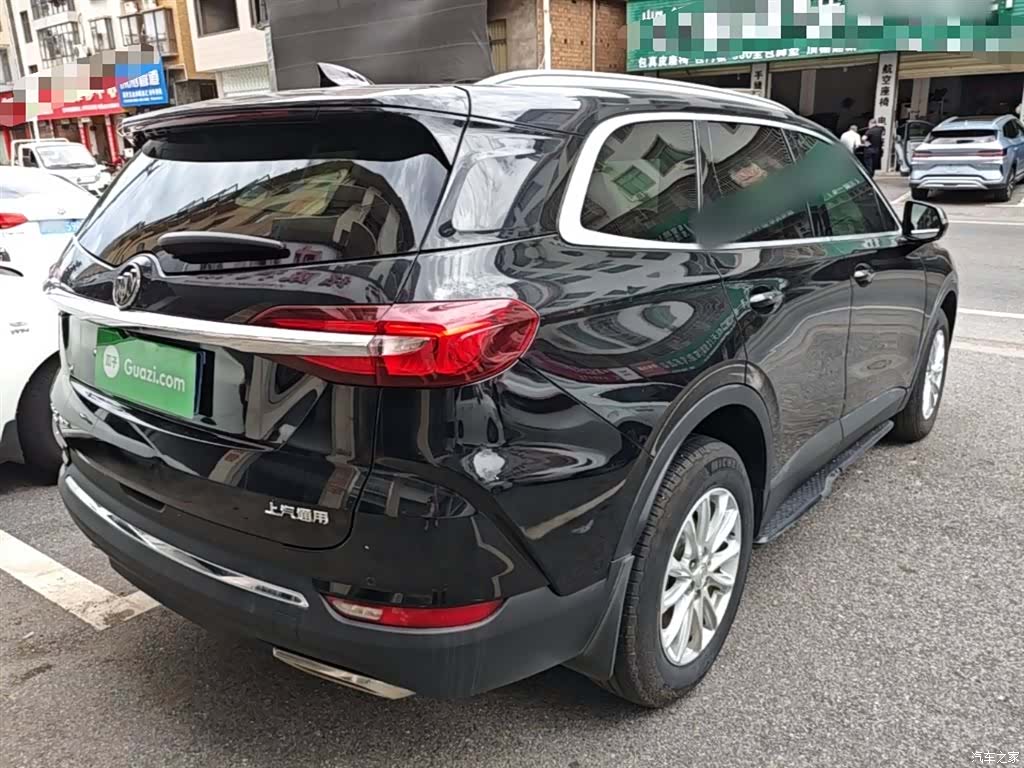 Buick Enclave, 2020 7