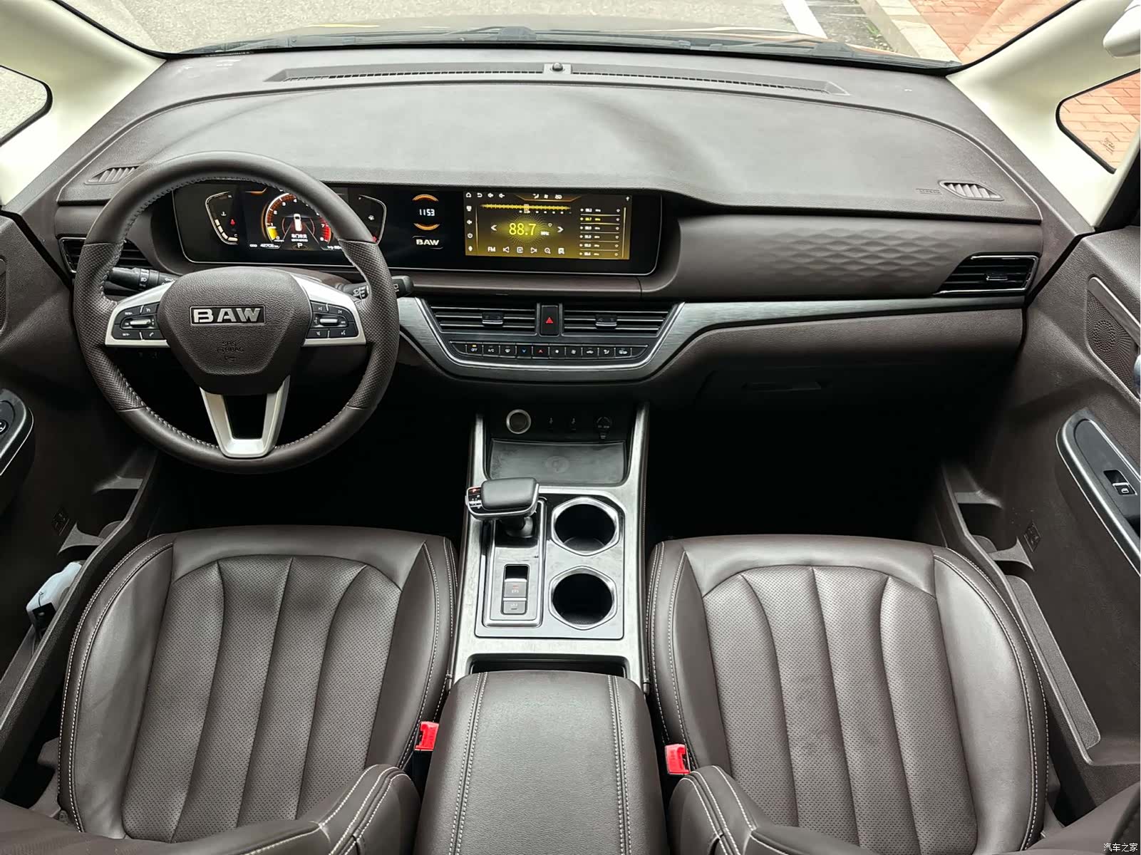 BAIC M7, 2023 11