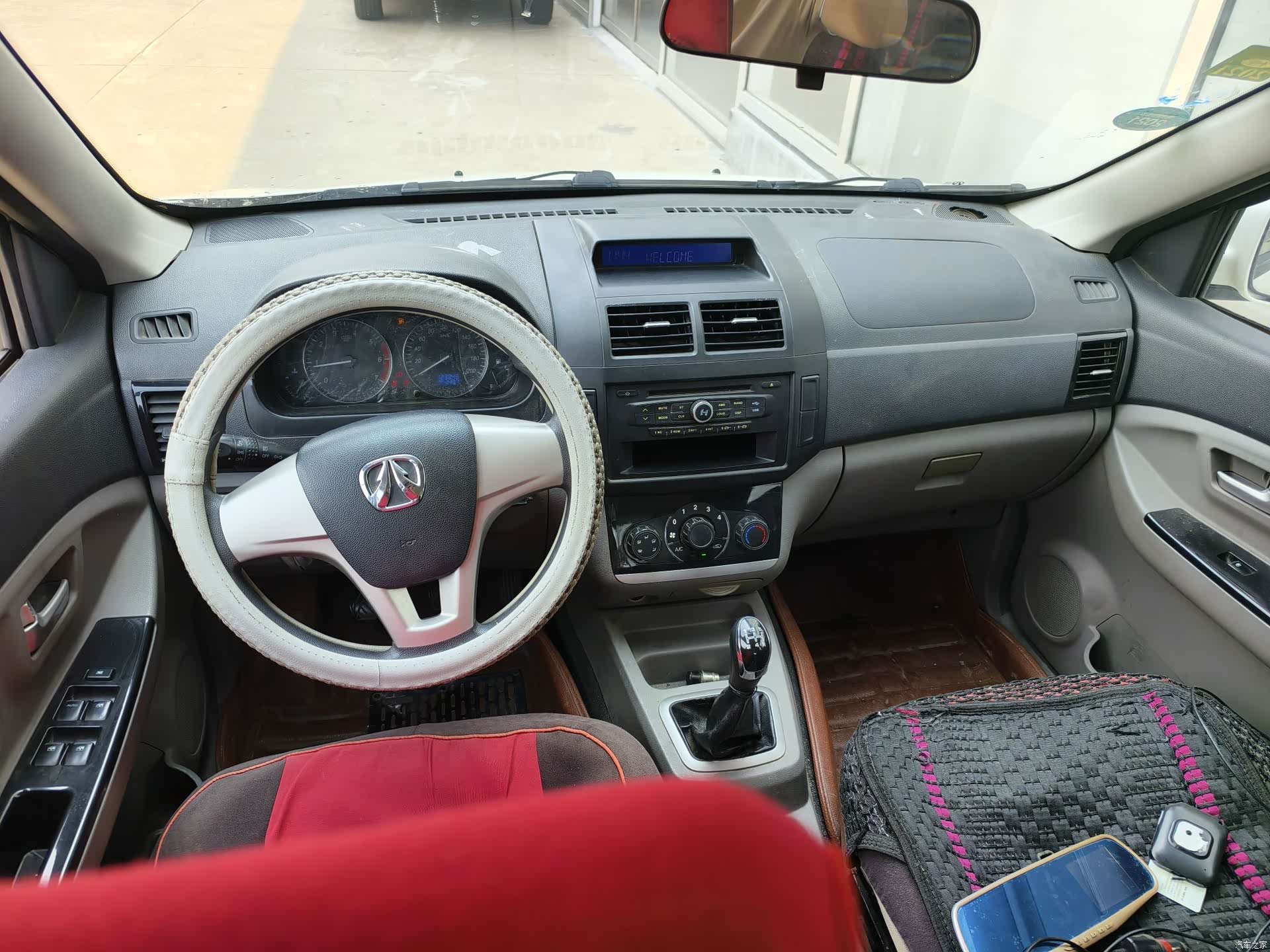 BAIC M20, 2015 все фото
