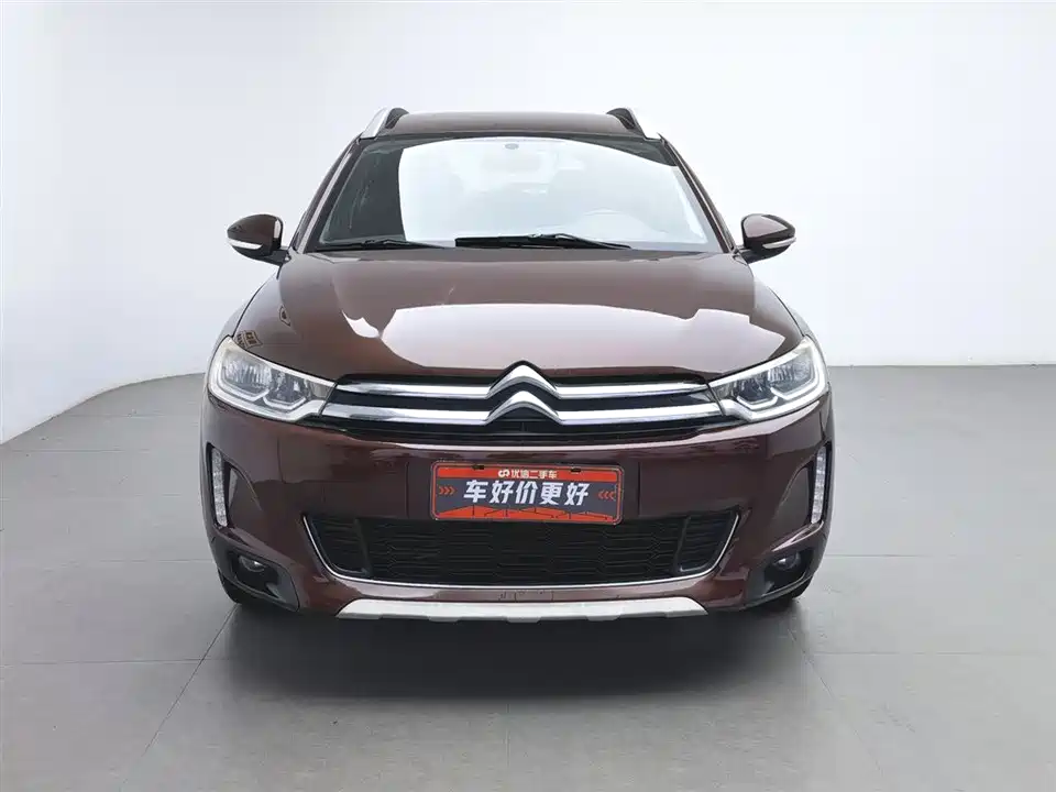 Citroen C3-XR