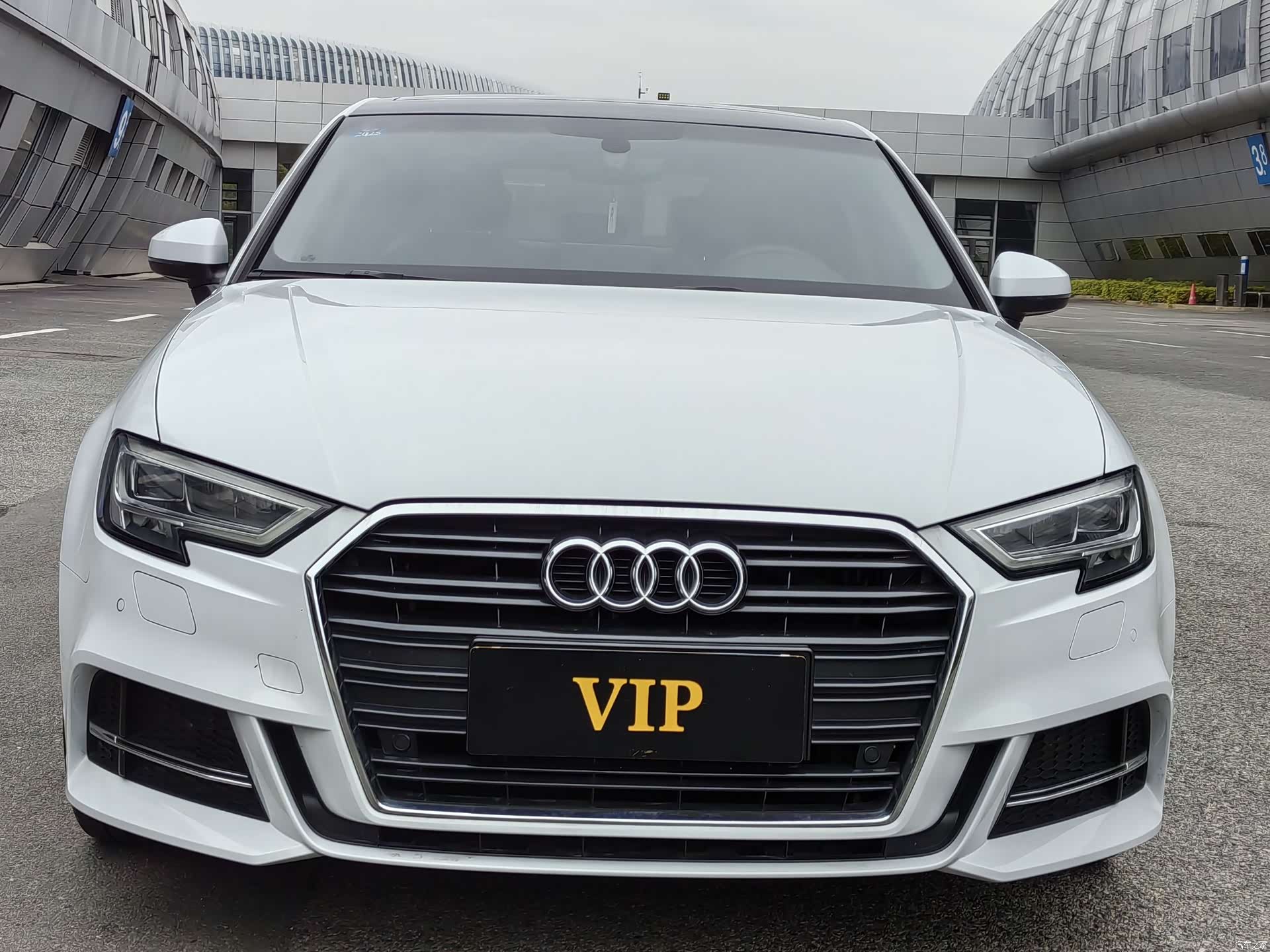 Audi A3, 2019 2