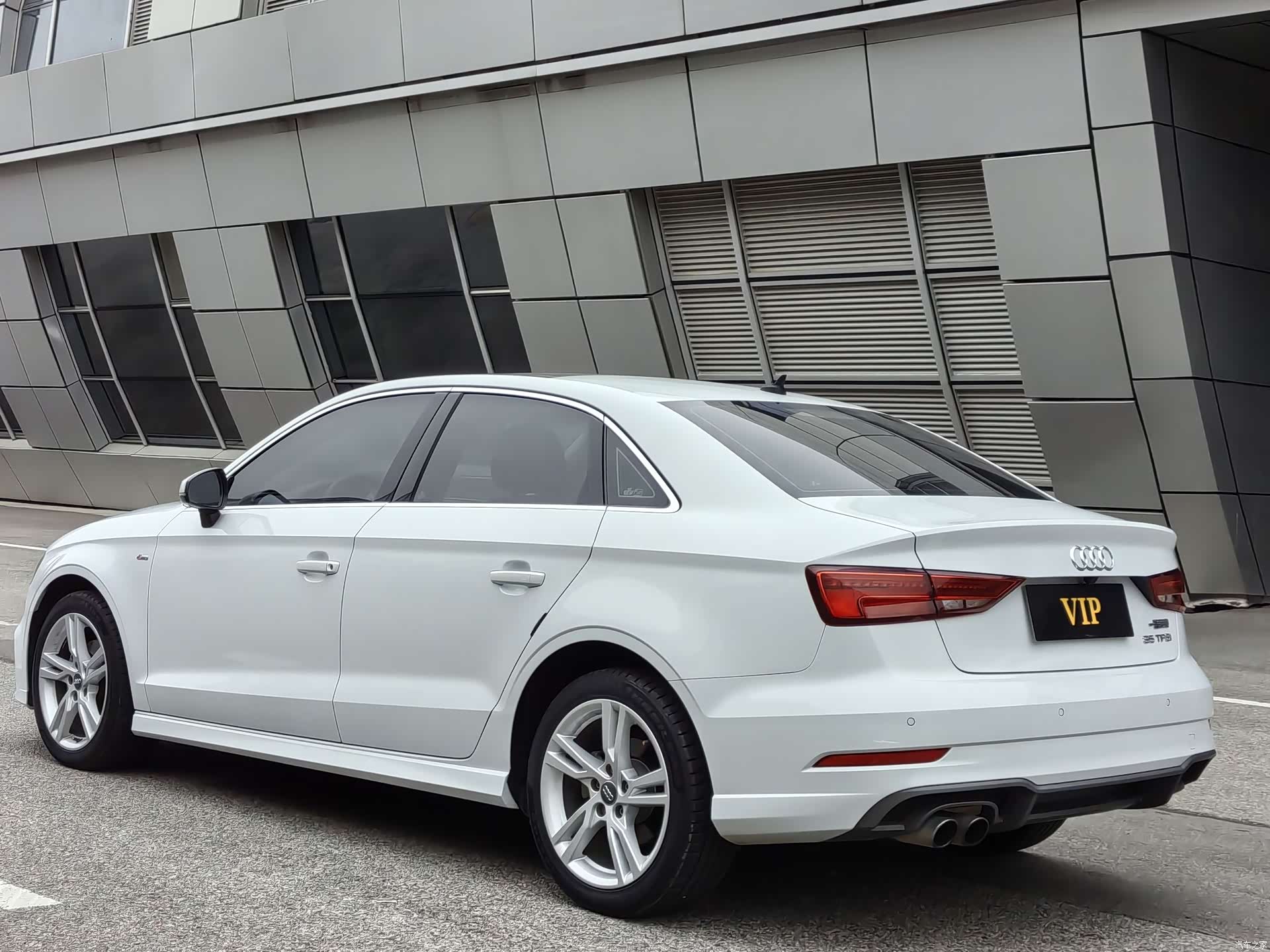 Audi A3, 2019 6