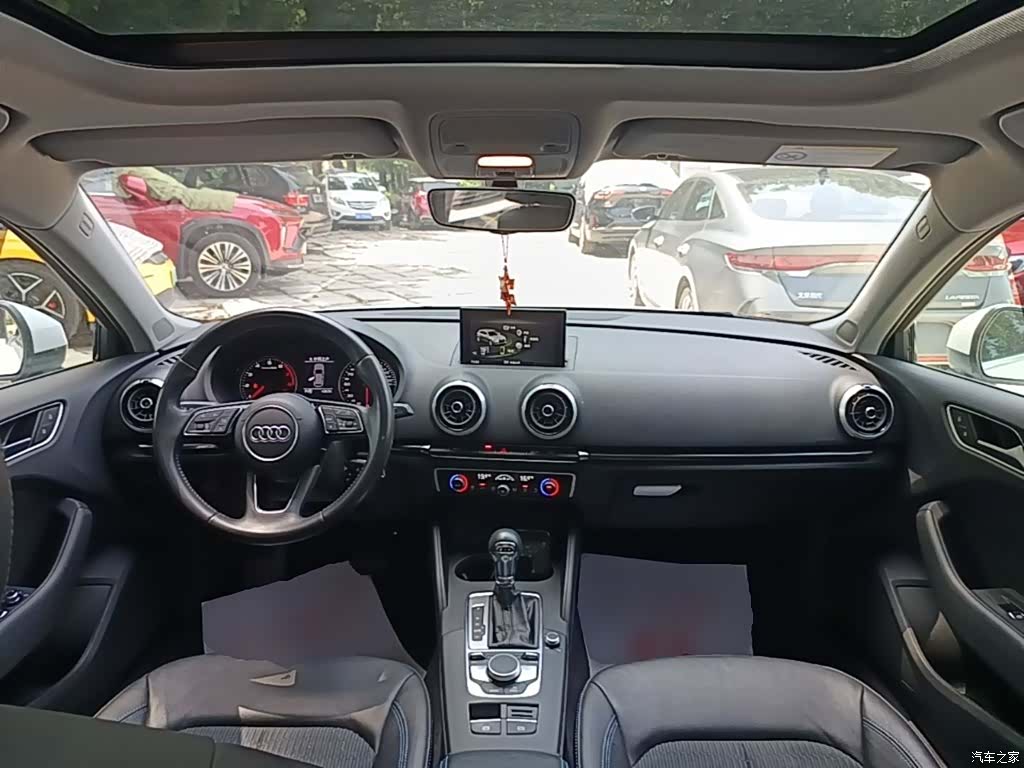 Audi A3, 2019 10